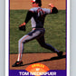 1989 Score #252 Tom Niedenfuer Mint Baltimore Orioles