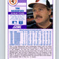 1989 Score #252 Tom Niedenfuer Mint Baltimore Orioles