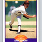 1989 Score #254 Eric Show Mint San Diego Padres