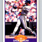 1989 Score #256 Dale Sveum Mint Milwaukee Brewers