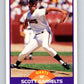1989 Score #258 Scott Garrelts Mint San Francisco Giants