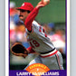 1989 Score #259 Larry McWilliams Mint St. Louis Cardinals