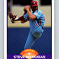 1989 Score #260 Steve Bedrosian Mint Philadelphia Phillies