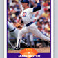 1989 Score #263 Jamie Moyer Mint Chicago Cubs