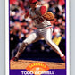 1989 Score #265 Todd Worrell Mint St. Louis Cardinals