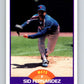1989 Score #268 Sid Fernandez Mint New York Mets