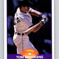 1989 Score #269 Tom Brookens Mint Detroit Tigers