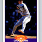 1989 Score #272 Chuck Crim Mint Milwaukee Brewers