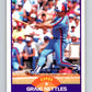 1989 Score #277 Graig Nettles Mint Montreal Expos