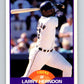 1989 Score #279 Larry Herndon Mint Detroit Tigers