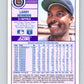 1989 Score #279 Larry Herndon Mint Detroit Tigers