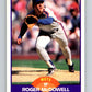 1989 Score #281 Roger McDowell Mint New York Mets