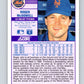 1989 Score #281 Roger McDowell Mint New York Mets