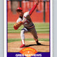 1989 Score #286 Greg Mathews Mint St. Louis Cardinals