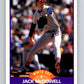 1989 Score #289 Jack McDowell Mint Chicago White Sox