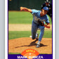 1989 Score #291 Mark Gubicza Mint Kansas City Royals