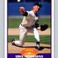 1989 Score #293 Mike Henneman Mint Detroit Tigers