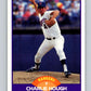 1989 Score #295 Charlie Hough Mint Texas Rangers
