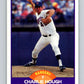 1989 Score #295 Charlie Hough Mint Texas Rangers