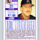 1989 Score #298 Mike Witt Mint California Angels