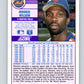 1989 Score #302 Mookie Wilson Mint New York Mets