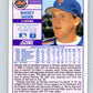 1989 Score #303 Mackey Sasser Mint New York Mets