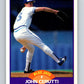 1989 Score #304 John Cerutti Mint Toronto Blue Jays