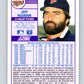 1989 Score #305 Jeff Reardon Mint Minnesota Twins