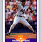 1989 Score #306 Randy Myers Mint New York Mets