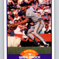 1989 Score #307 Greg Brock Mint Milwaukee Brewers