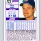 1989 Score #307 Greg Brock Mint Milwaukee Brewers
