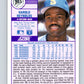 1989 Score #310 Harold Reynolds Mint Seattle Mariners