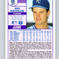 1989 Score #319 Mike Macfarlane Mint RC Rookie Kansas City Royals