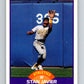 1989 Score #322 Stan Javier Mint Oakland Athletics