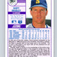 1989 Score #324 Scott Bradley Mint Seattle Mariners