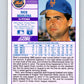 1989 Score #327 Rick Aguilera Mint New York Mets