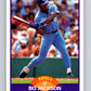1989 Score #330 Bo Jackson Mint Kansas City Royals