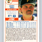 1989 Score #333 Barry Jones Mint Pittsburgh Pirates