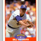 1989 Score #336 Damon Berryhill Mint Chicago Cubs