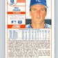 1989 Score #339 Bill Pecota Mint Kansas City Royals