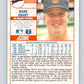 1989 Score #349 Mark Grant Mint San Diego Padres