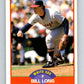 1989 Score #351 Bill Long Mint Chicago White Sox