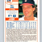 1989 Score #351 Bill Long Mint Chicago White Sox