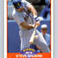 1989 Score #353 Steve Balboni Mint Seattle Mariners