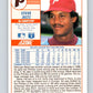 1989 Score #355 Steve Jeltz Mint Philadelphia Phillies