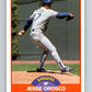 1989 Score #356 Jesse Orosco Mint Los Angeles Dodgers