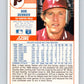 1989 Score #357 Bob Dernier Mint Philadelphia Phillies