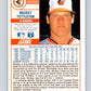 1989 Score #358 Mickey Tettleton Mint Baltimore Orioles
