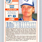 1989 Score #359 Duane Ward Mint Toronto Blue Jays