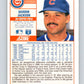 1989 Score #360 Darrin Jackson Mint Chicago Cubs